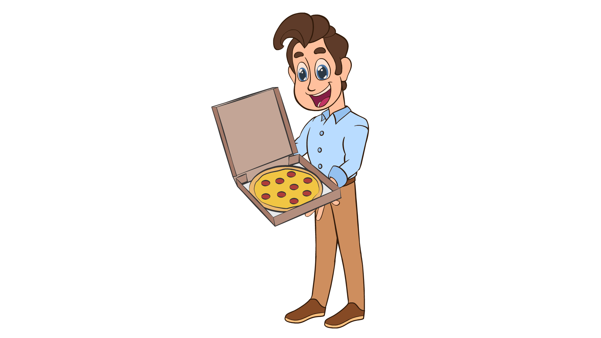 Virtual_Dan_With-Pizza